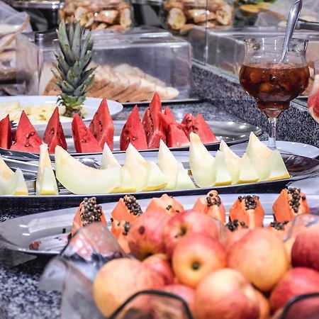 Prime Hotel Feira de Santana Eksteriør billede