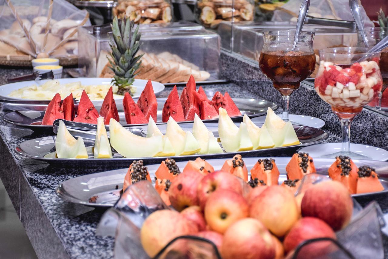 Prime Hotel Feira de Santana Eksteriør billede