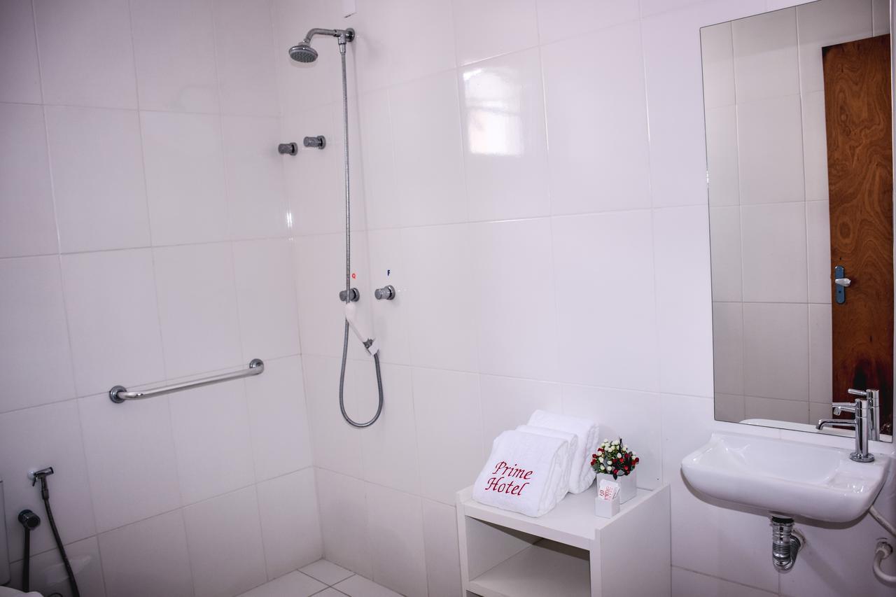 Prime Hotel Feira de Santana Eksteriør billede